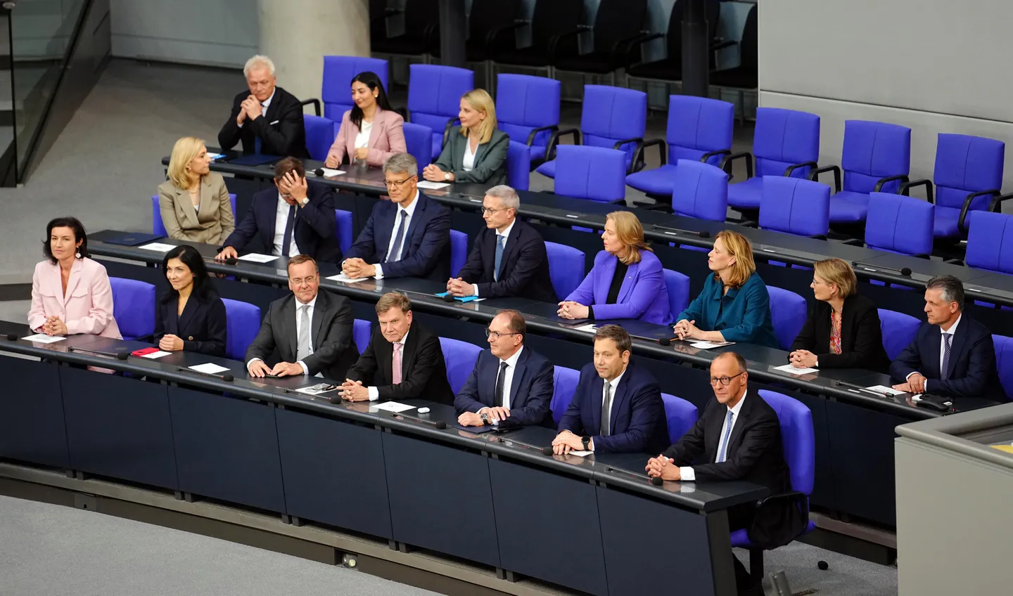 Steuerzahlerbund kritisiert Doppelstandort für Digitalministerium